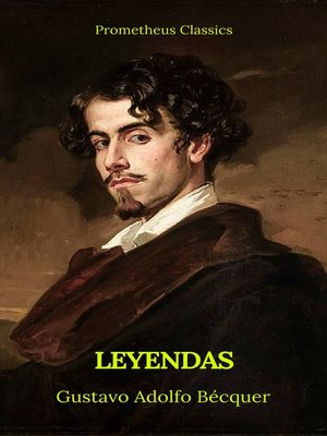 cover image of Leyendas (Prometheus Classics)
